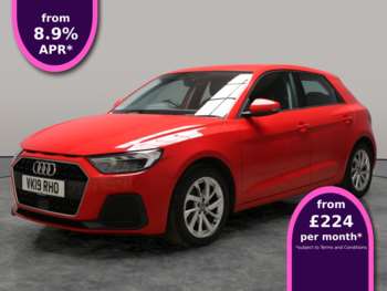2019 - 1.0 TFSI 30 Sport Sportback 5dr Petrol Manual Euro 6 (s/s) (116 ps) - DRIVI