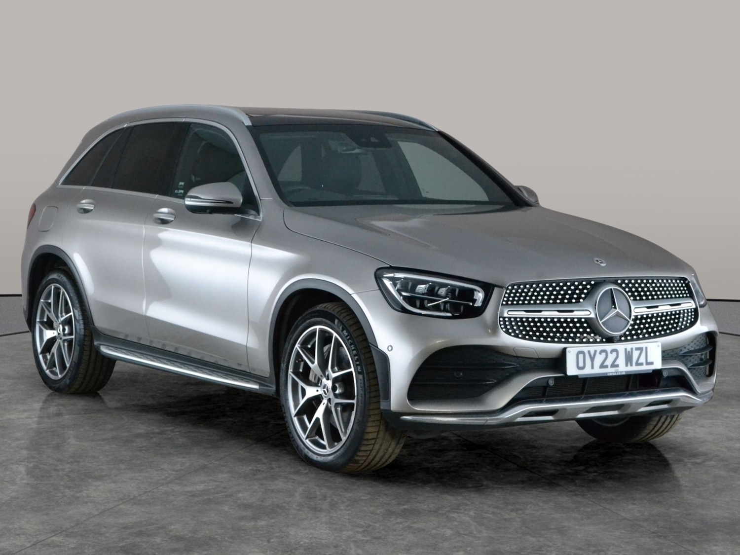 Used Mercedes-Benz GLC 2022 for sale - 78061022: Photo 10