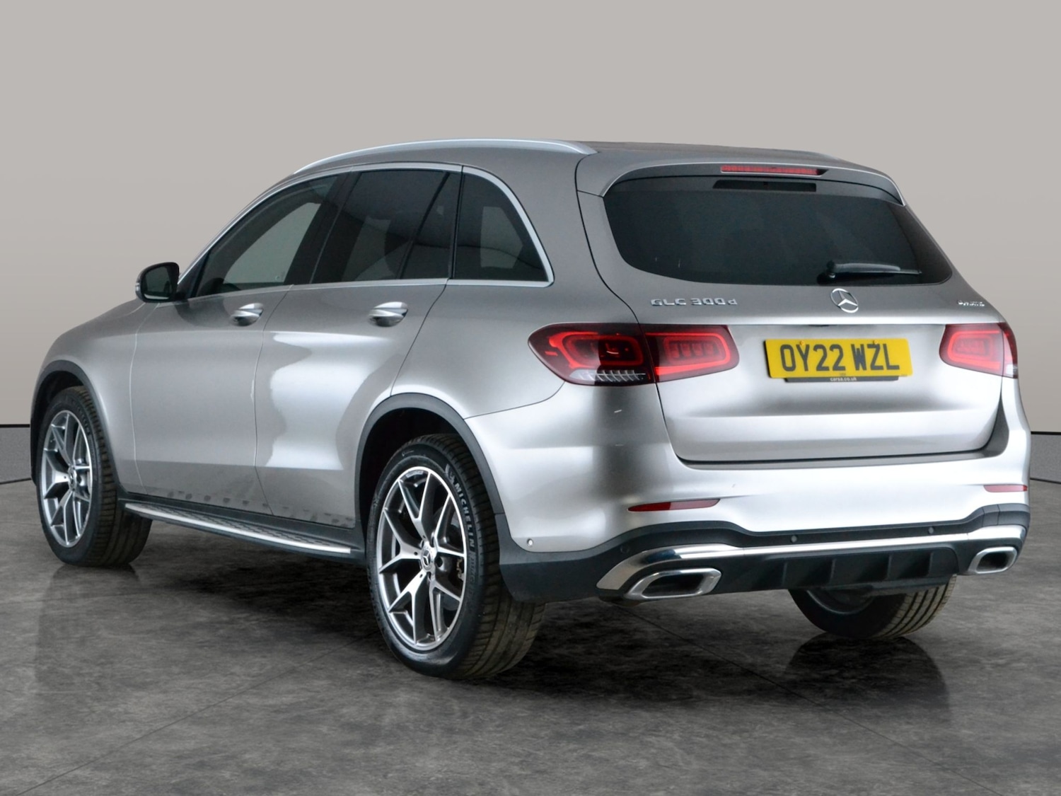 Used Mercedes-Benz GLC 2022 for sale - 78061022: Photo 14