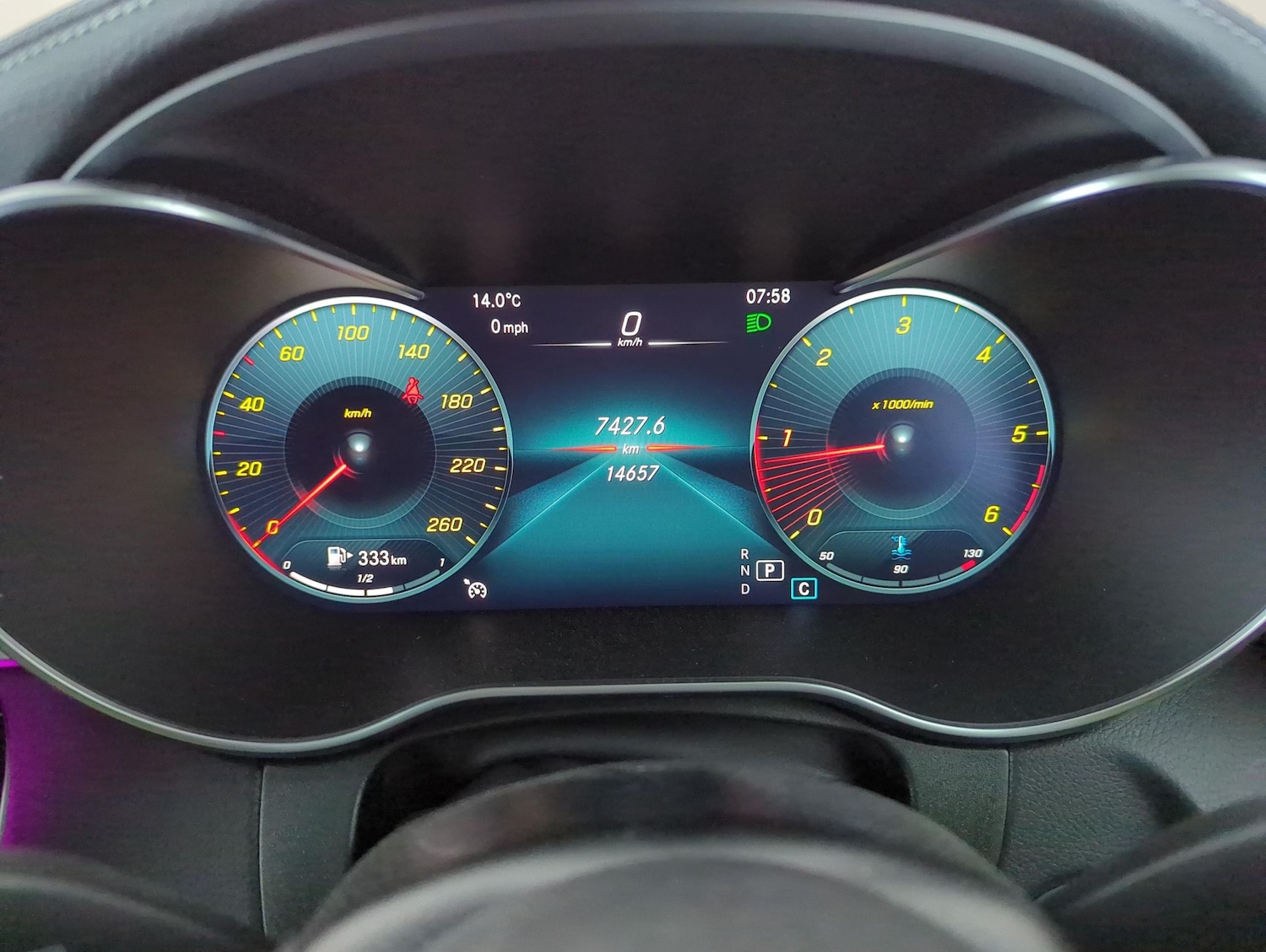 Used Mercedes-Benz GLC 2022 for sale - 78061022: Photo 25