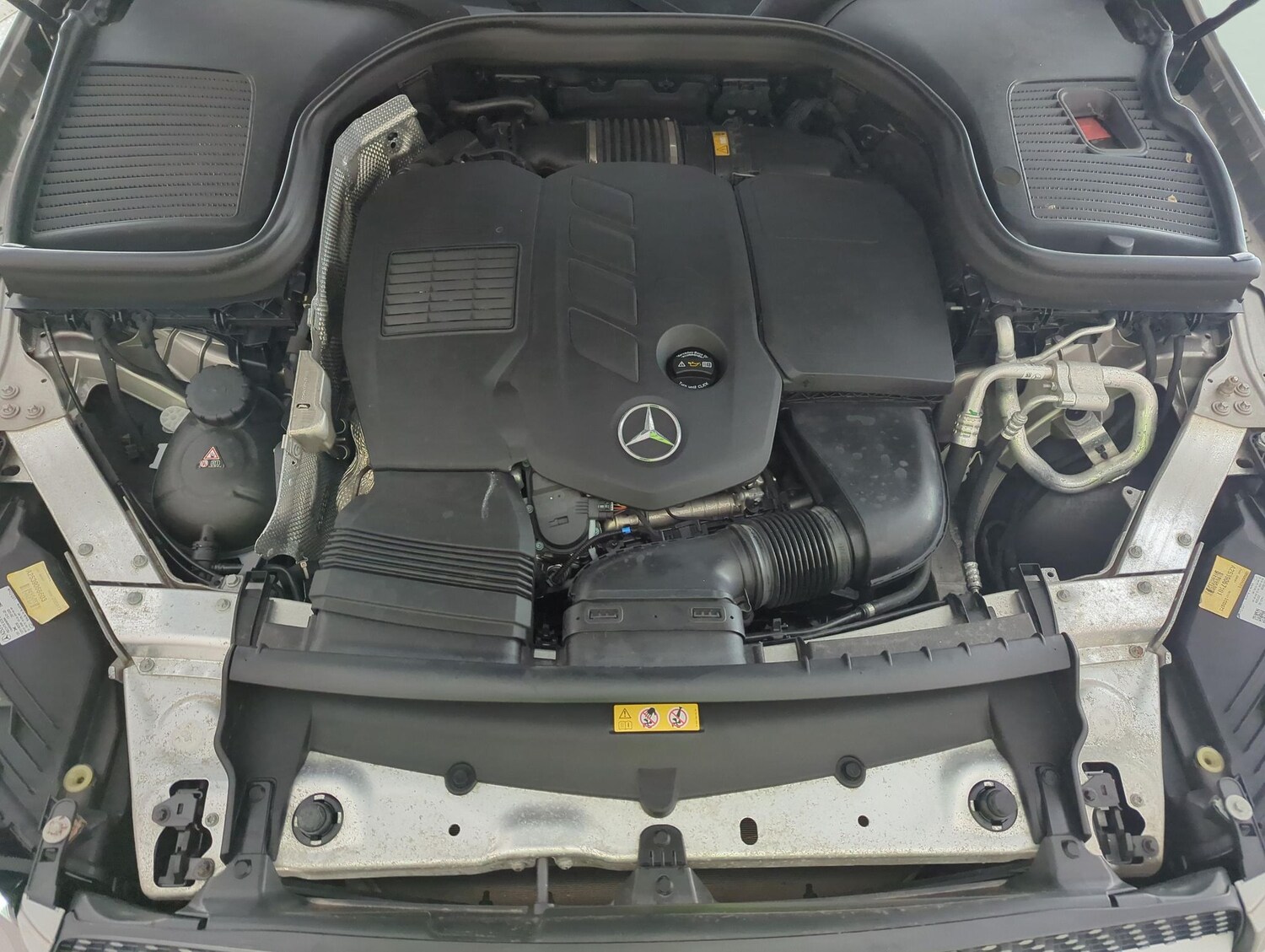 Used Mercedes-Benz GLC 2022 for sale - 78061022: Photo 35