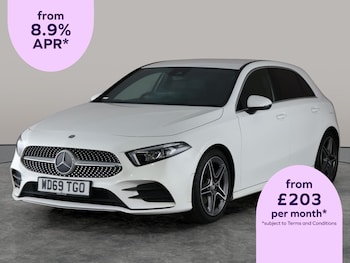 Used Mercedes-Benz A-Class 2020 for sale - 76518360: Photo