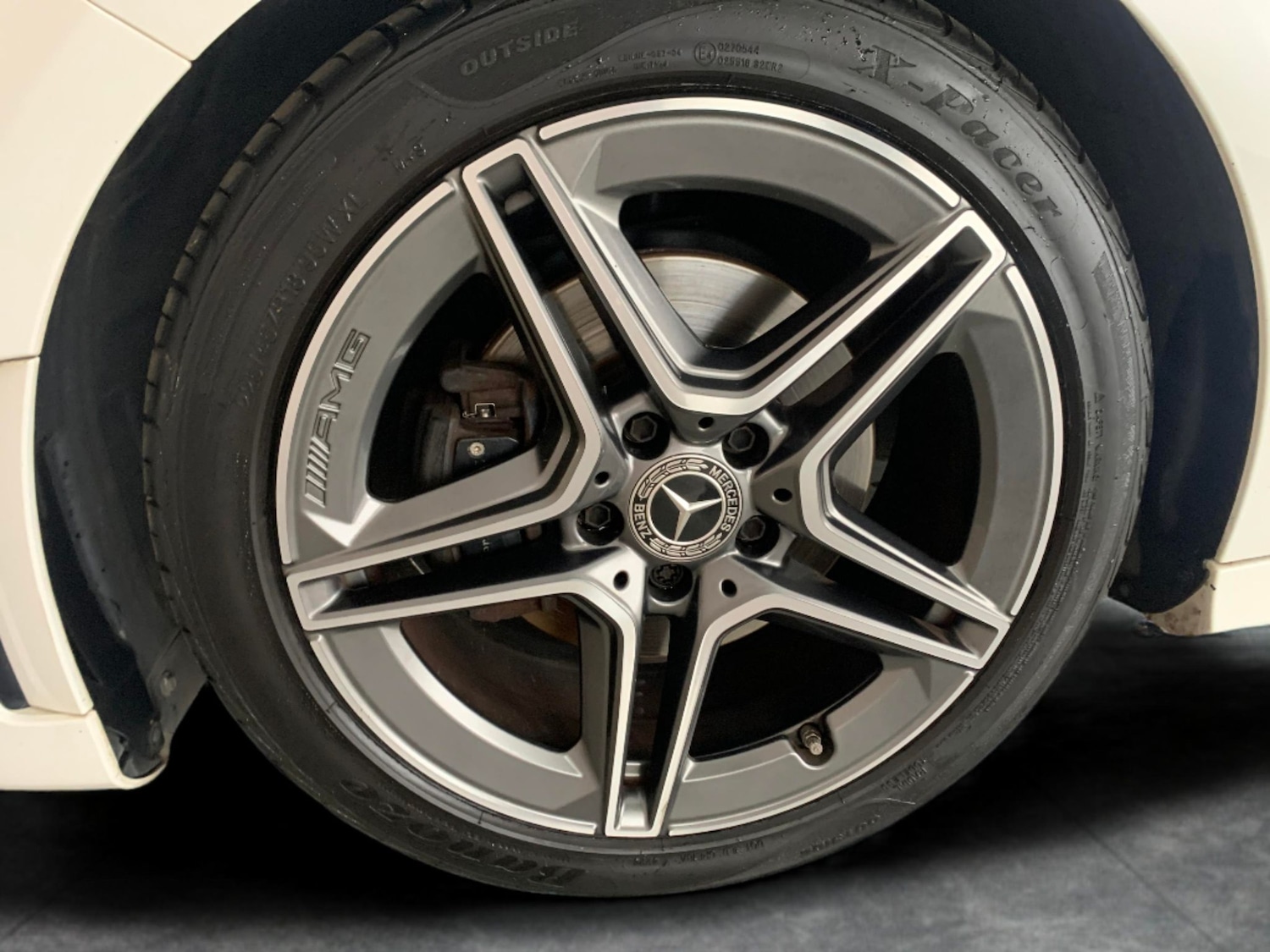 Used Mercedes-Benz A-Class 2020 for sale - 76518360: Photo 24