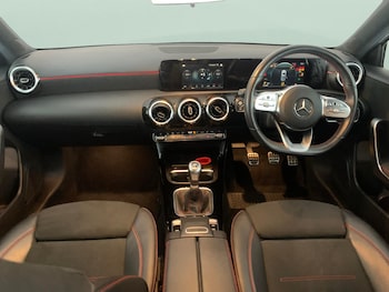 Used Mercedes-Benz A-Class 2020 for sale - 76518360: Photo