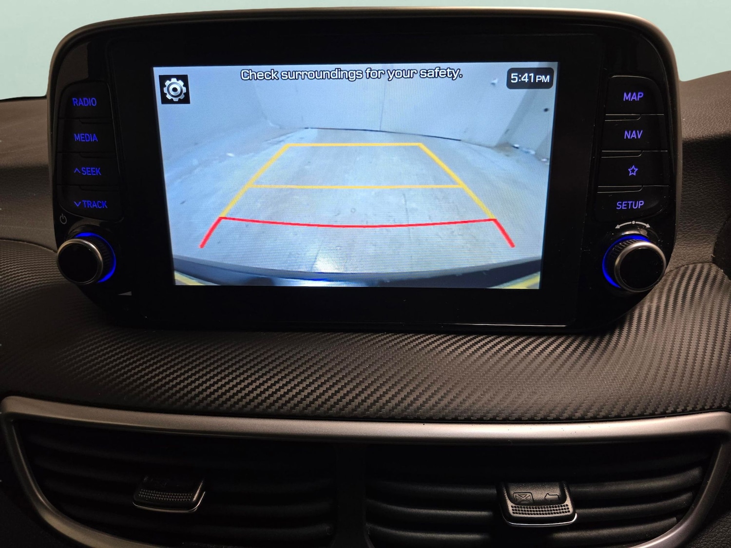 Used Hyundai TUCSON 2019 for sale - 77058070: Photo 5