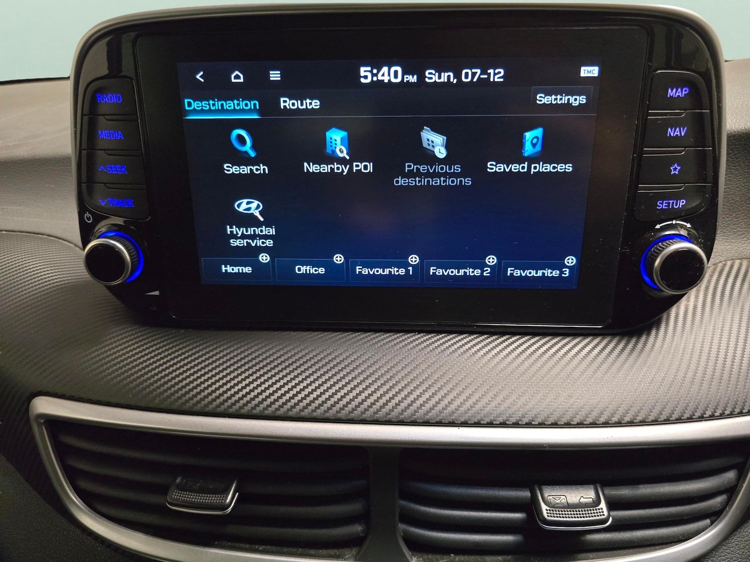 Used Hyundai TUCSON 2019 for sale - 77058070: Photo 6