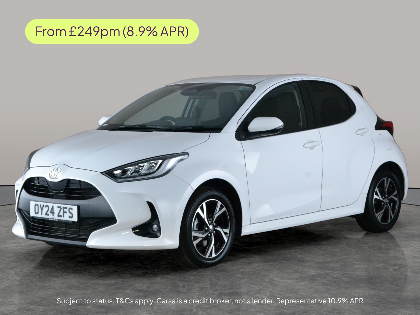 Used Toyota Yaris 2024 for sale - 78132527: Photo 1