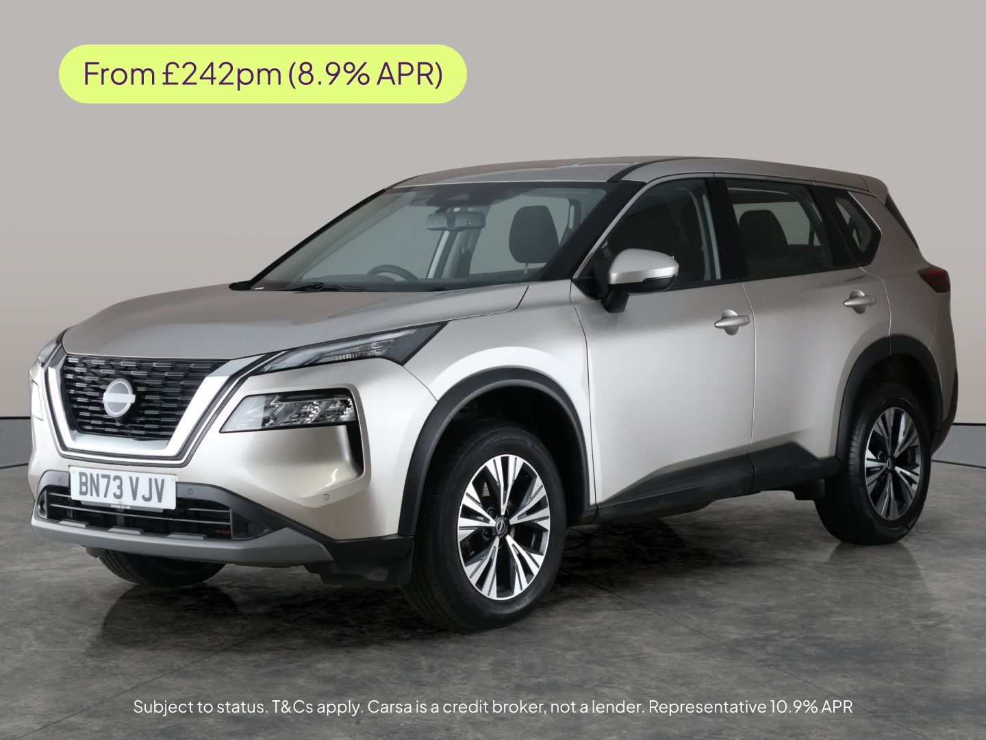 Used Nissan X-Trail 2024 for sale - 76933474: Photo 1