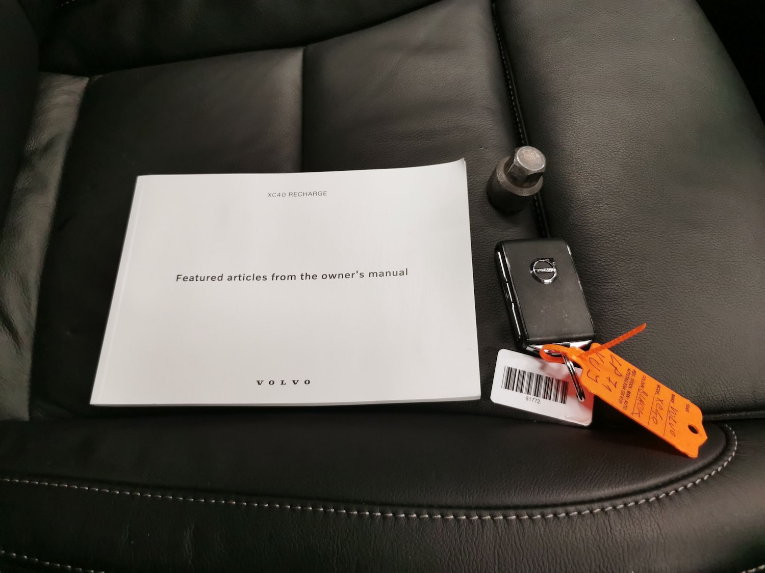 Used Volvo XC40 2022 for sale - 77707815: Photo 34