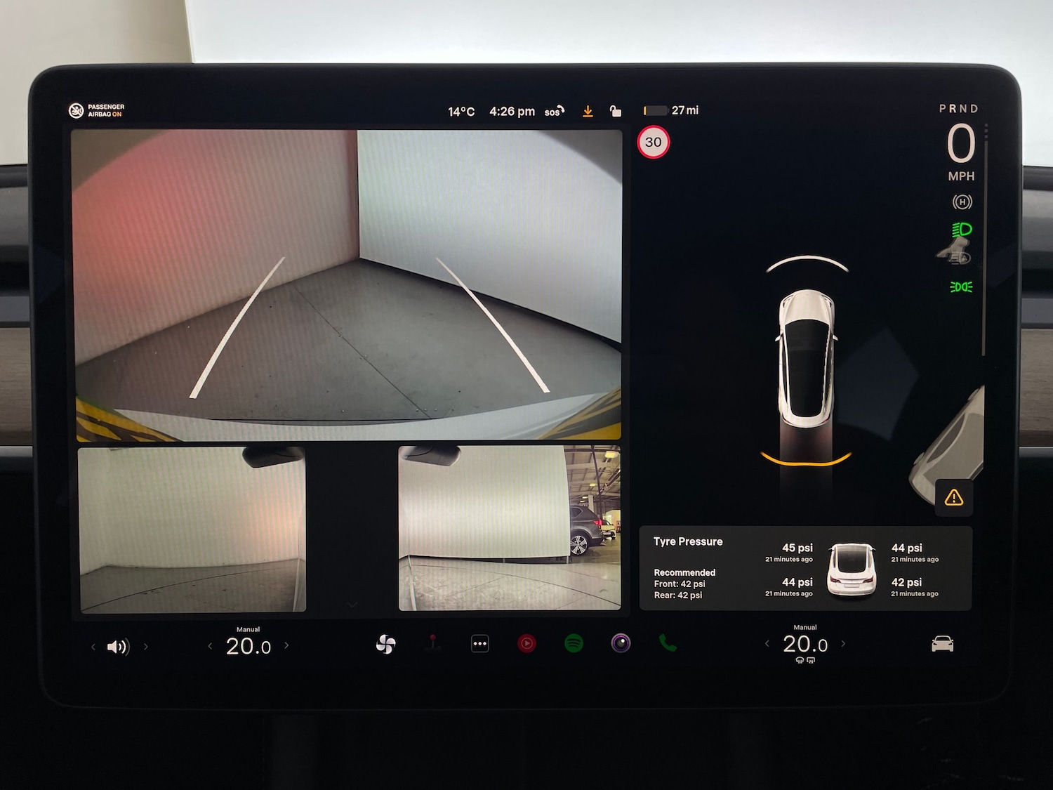 Used Tesla Model 3 2021 for sale - 76931895: Photo 24