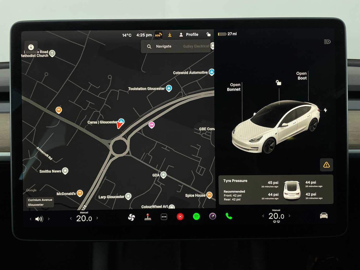 Used Tesla Model 3 2021 for sale - 76931895: Photo 8