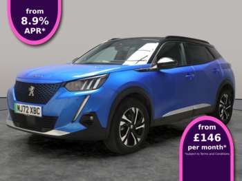 Used Peugeot E-2008 2022 for sale - 75145782: Photo