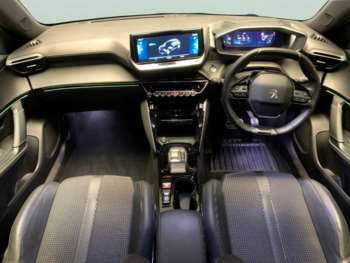 Used Peugeot E-2008 2022 for sale - 75145782: Photo