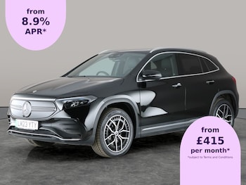 Used Mercedes-Benz EQA 2023 for sale - 75734231: Photo