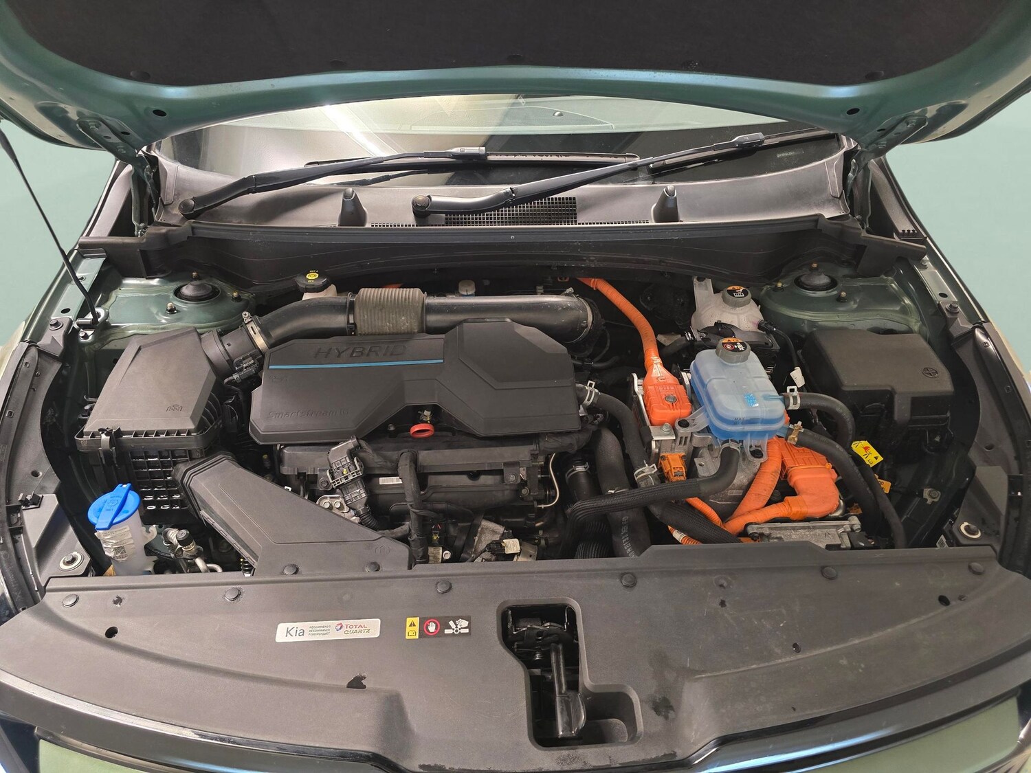 Used Kia Sportage 2023 for sale - 76626393: Photo 34