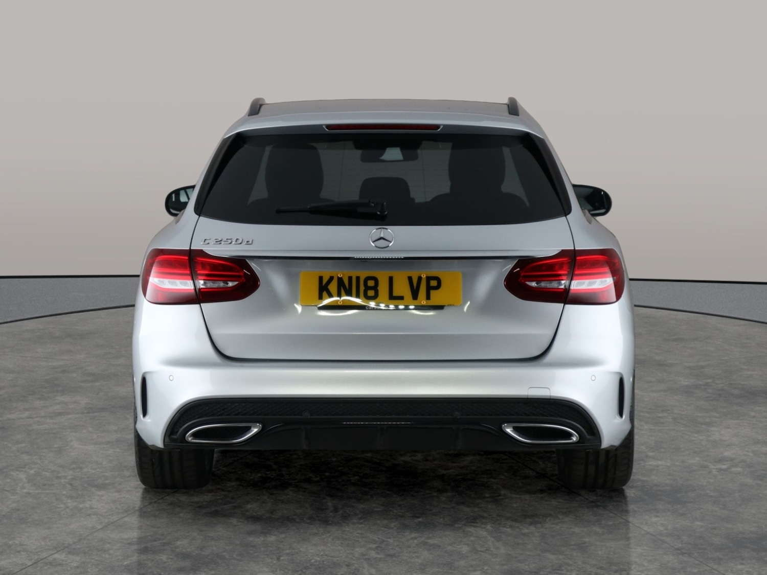 Used Mercedes-Benz C Class 2018 for sale - 76636214: Photo 13