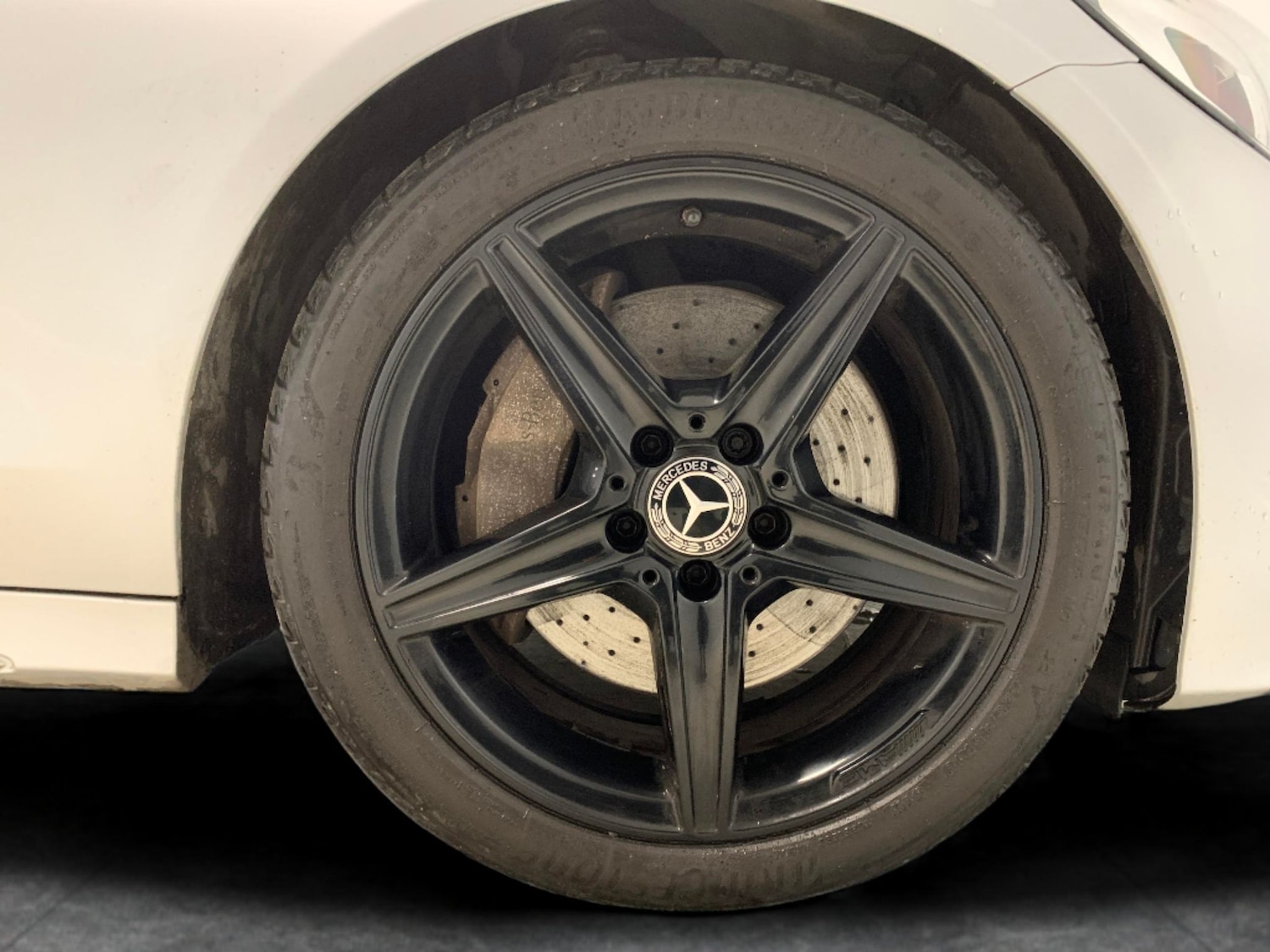 Used Mercedes-Benz C Class 2018 for sale - 76636214: Photo 25