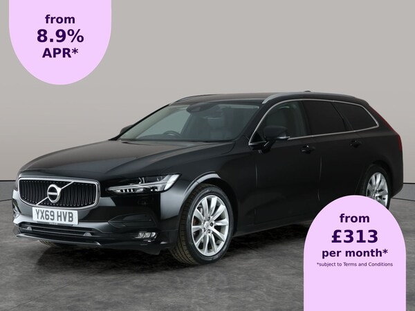 Used Volvo V90 2019 for sale - 76207224: Photo 1