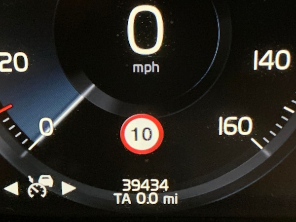 Used Volvo V90 2019 for sale - 76207224: Photo 24