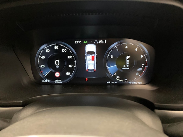 Used Volvo V90 2019 for sale - 76207224: Photo 27