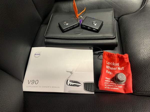 Used Volvo V90 2019 for sale - 76207224: Photo 39