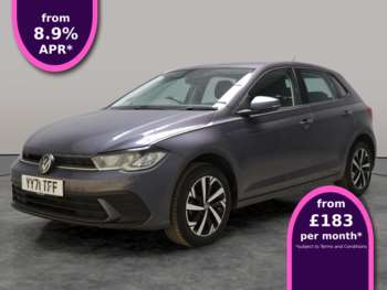 2022 - 1.0 EVO Life Hatchback 5dr Petrol Manual Euro 6 (s/s) (80 ps) - CLIMATE CON