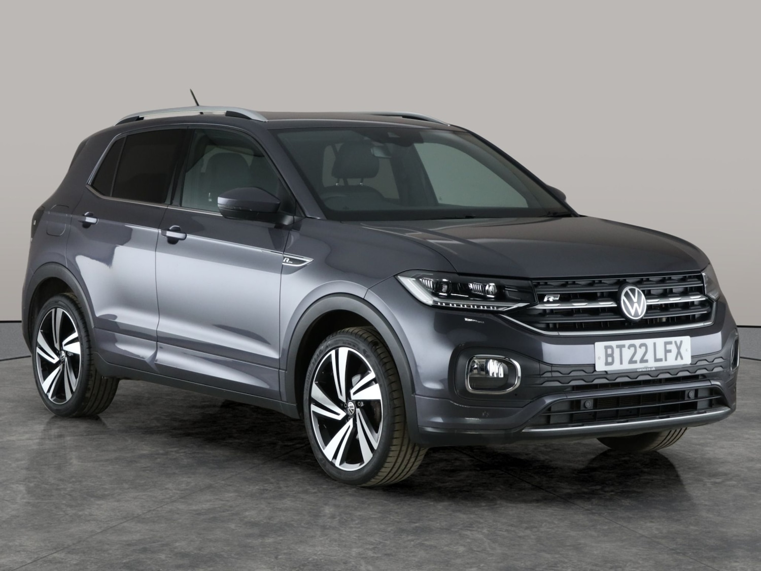 Used Volkswagen T-Cross 2022 for sale - 76096629: Photo 11