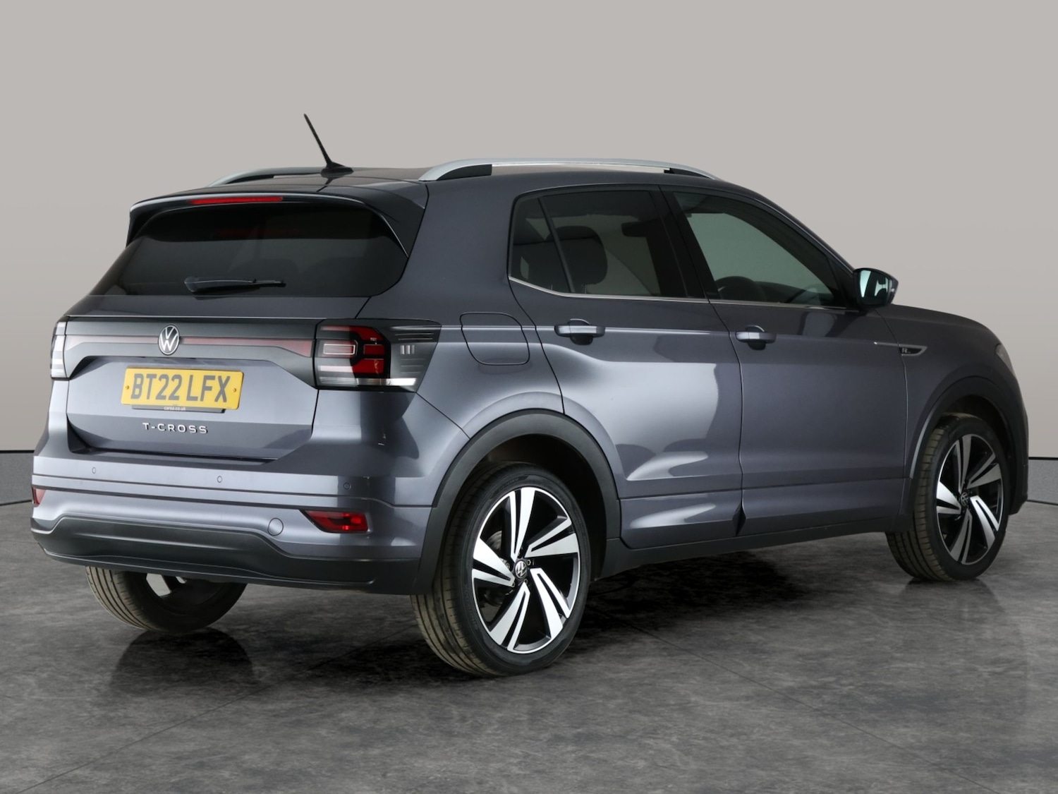 Used Volkswagen T-Cross 2022 for sale - 76096629: Photo 13