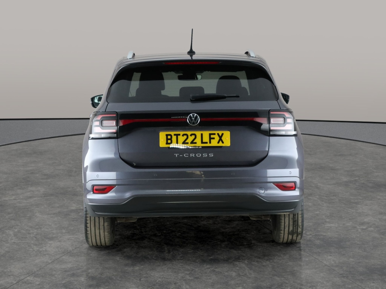 Used Volkswagen T-Cross 2022 for sale - 76096629: Photo 14