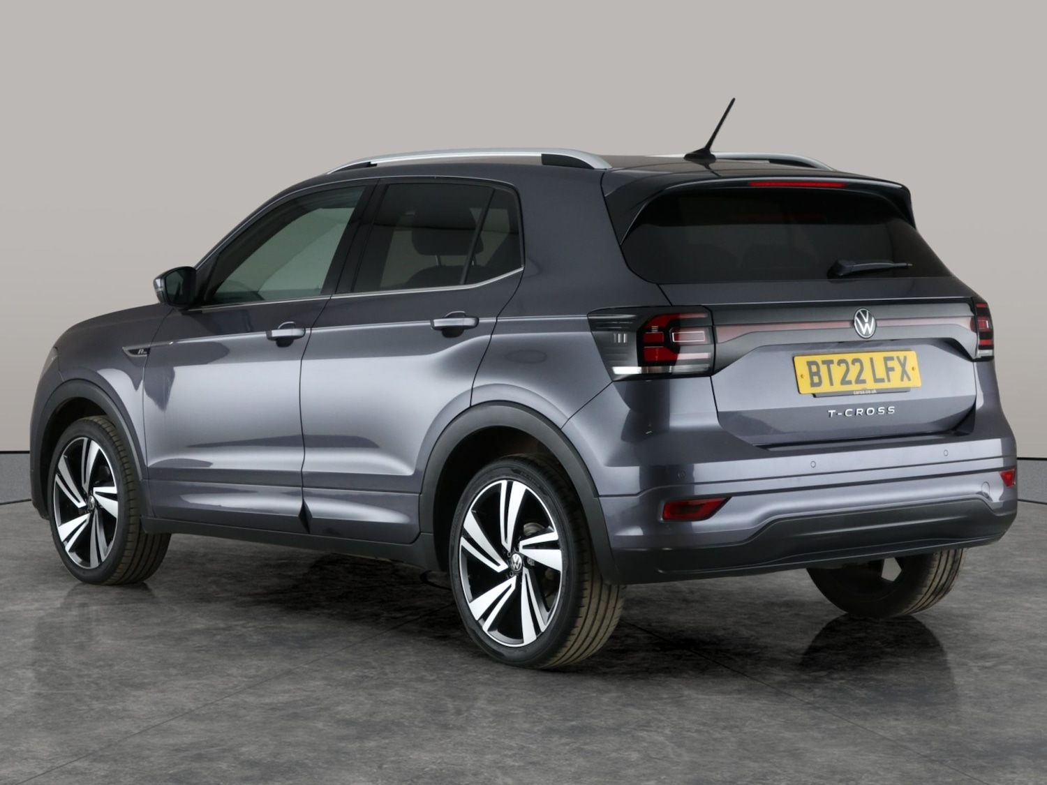 Used Volkswagen T-Cross 2022 for sale - 76096629: Photo 16