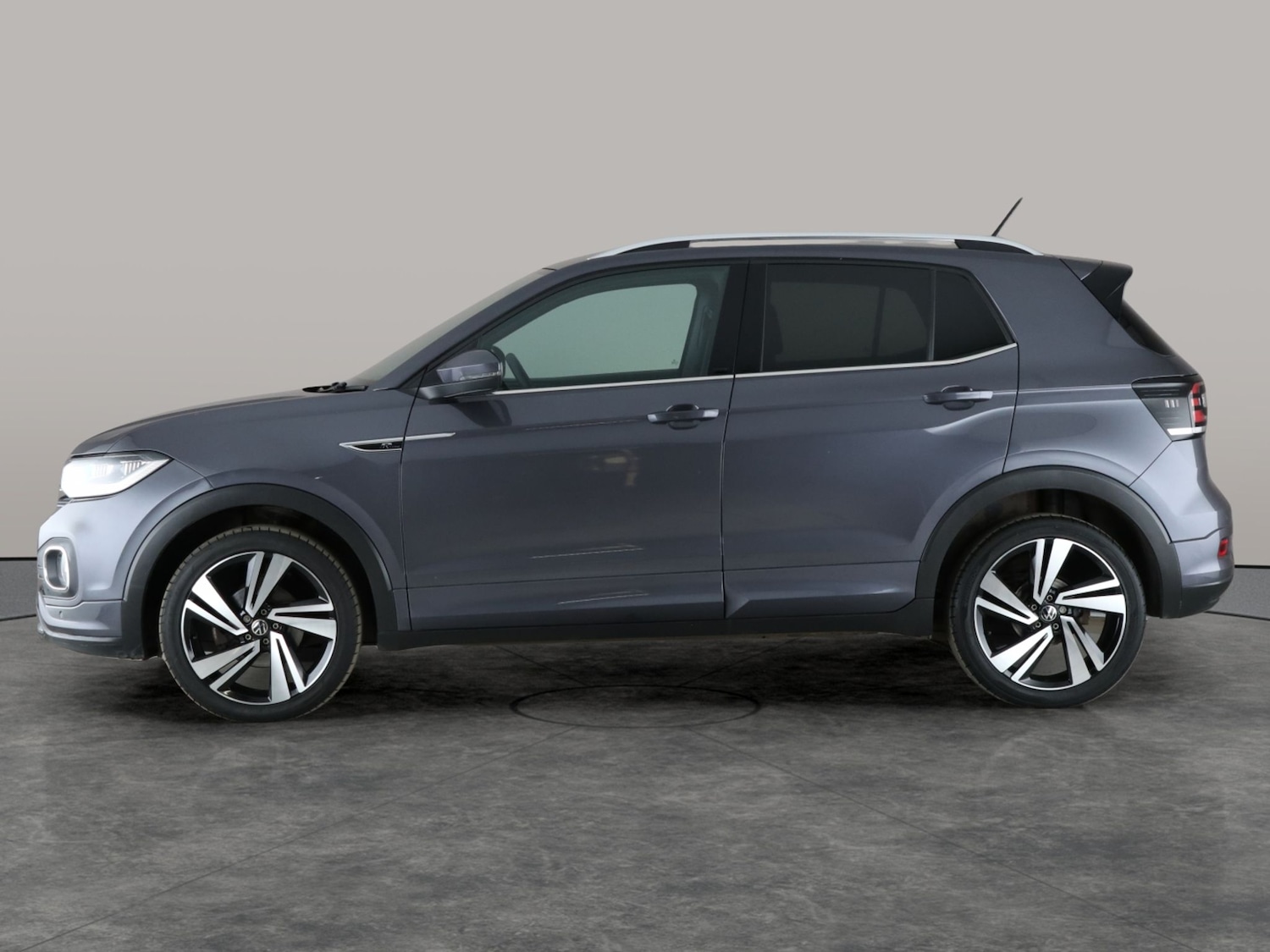 Used Volkswagen T-Cross 2022 for sale - 76096629: Photo 17
