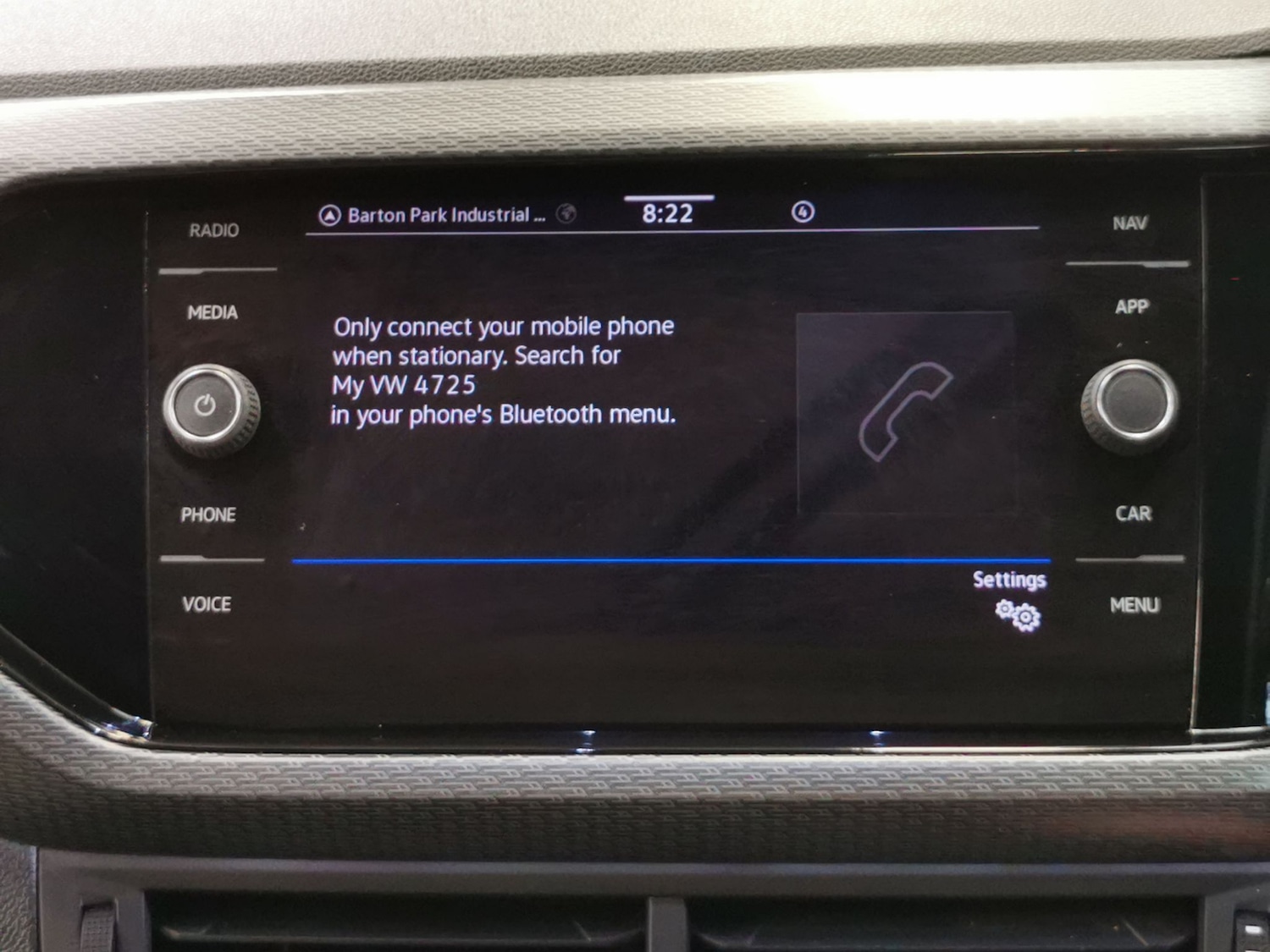 Used Volkswagen T-Cross 2022 for sale - 76096629: Photo 19