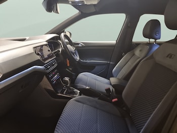 Used Volkswagen T-Cross 2022 for sale - 76096629: Photo 4