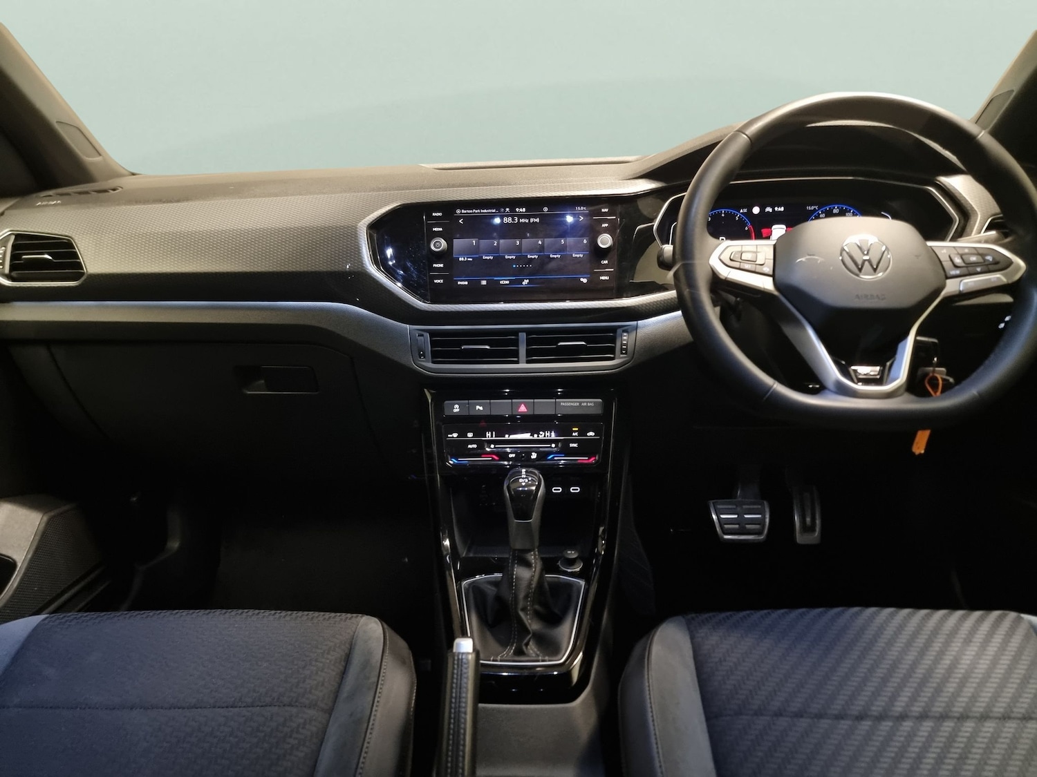 Used Volkswagen T-Cross 2022 for sale - 76096629: Photo 9
