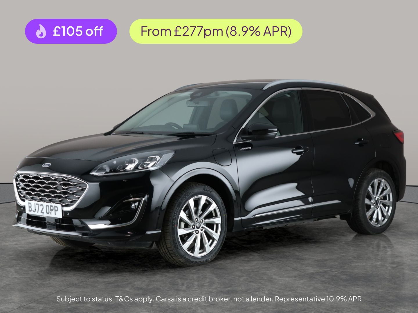 Used Ford Kuga 2022 for sale - 76978187: Photo 1