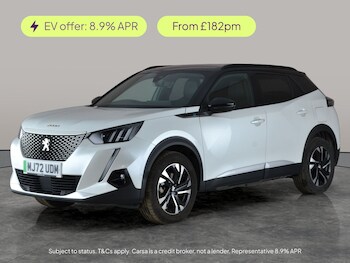 Peugeot 2008 feature image