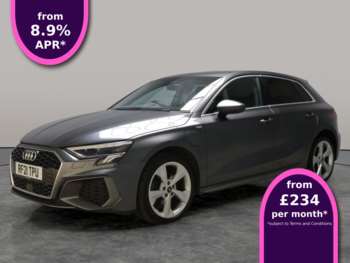 2021 - 1.4 TFSIe 40 S line Sportback 5dr Petrol Plug-in Hybrid S Tronic Euro 6 (s/