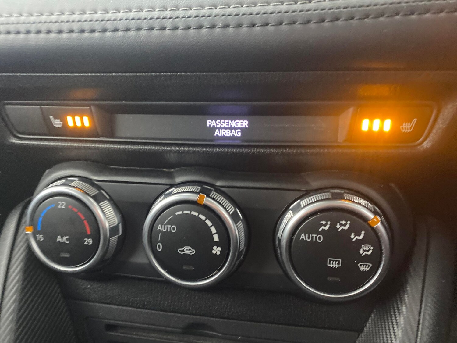 Used Mazda CX-3 2016 for sale - 78150938: Photo 17