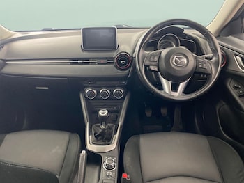 Used Mazda CX-3 2016 for sale - 78150938: Photo