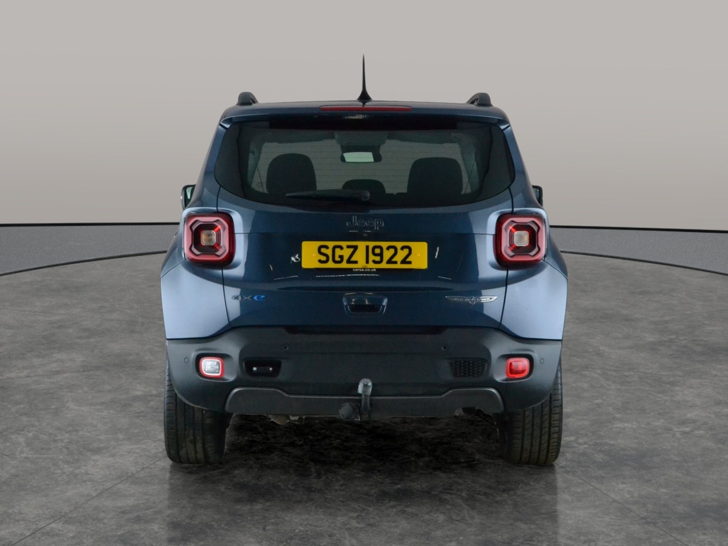 Used Jeep Renegade 2020 for sale - 78122589: Photo 10
