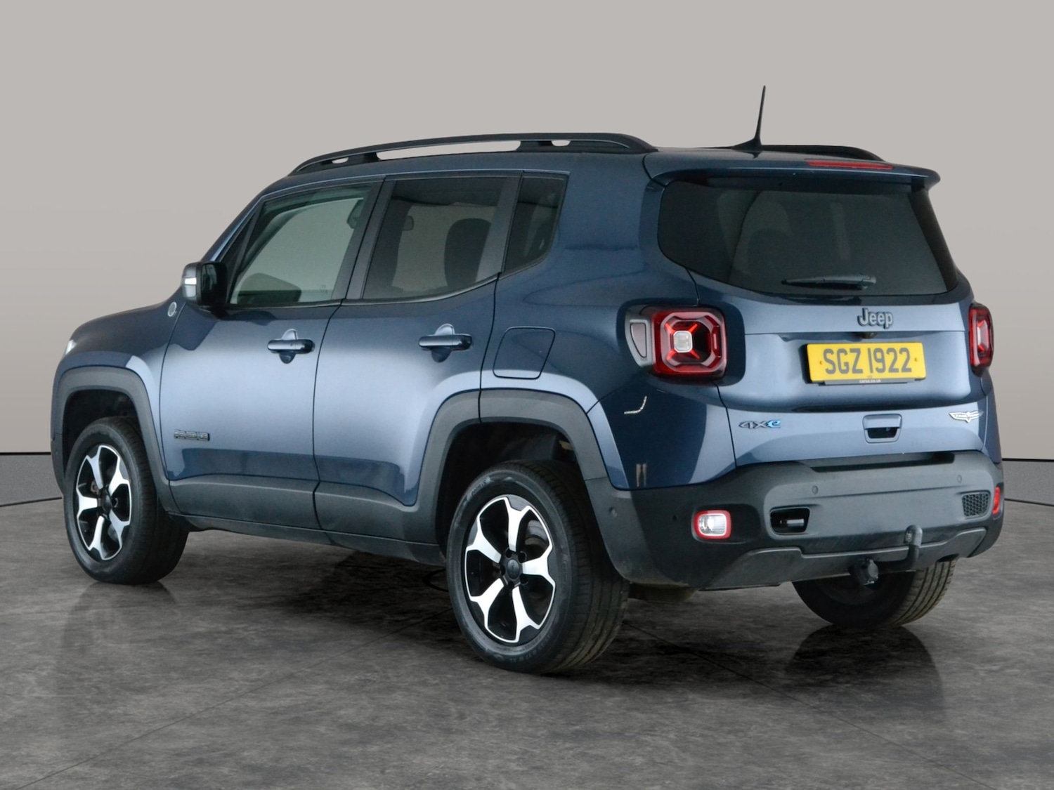 Used Jeep Renegade 2020 for sale - 78122589: Photo 11
