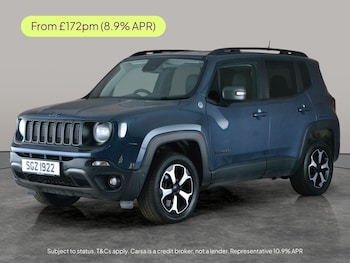Used Jeep Renegade 2020 for sale - 78122589: Photo