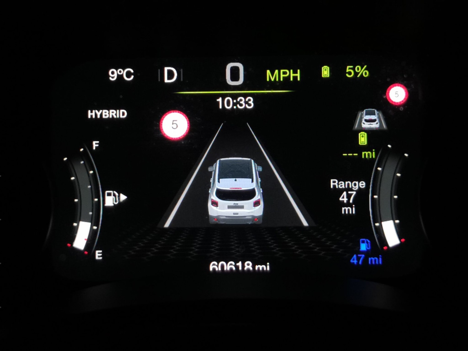 Used Jeep Renegade 2020 for sale - 78122589: Photo 20