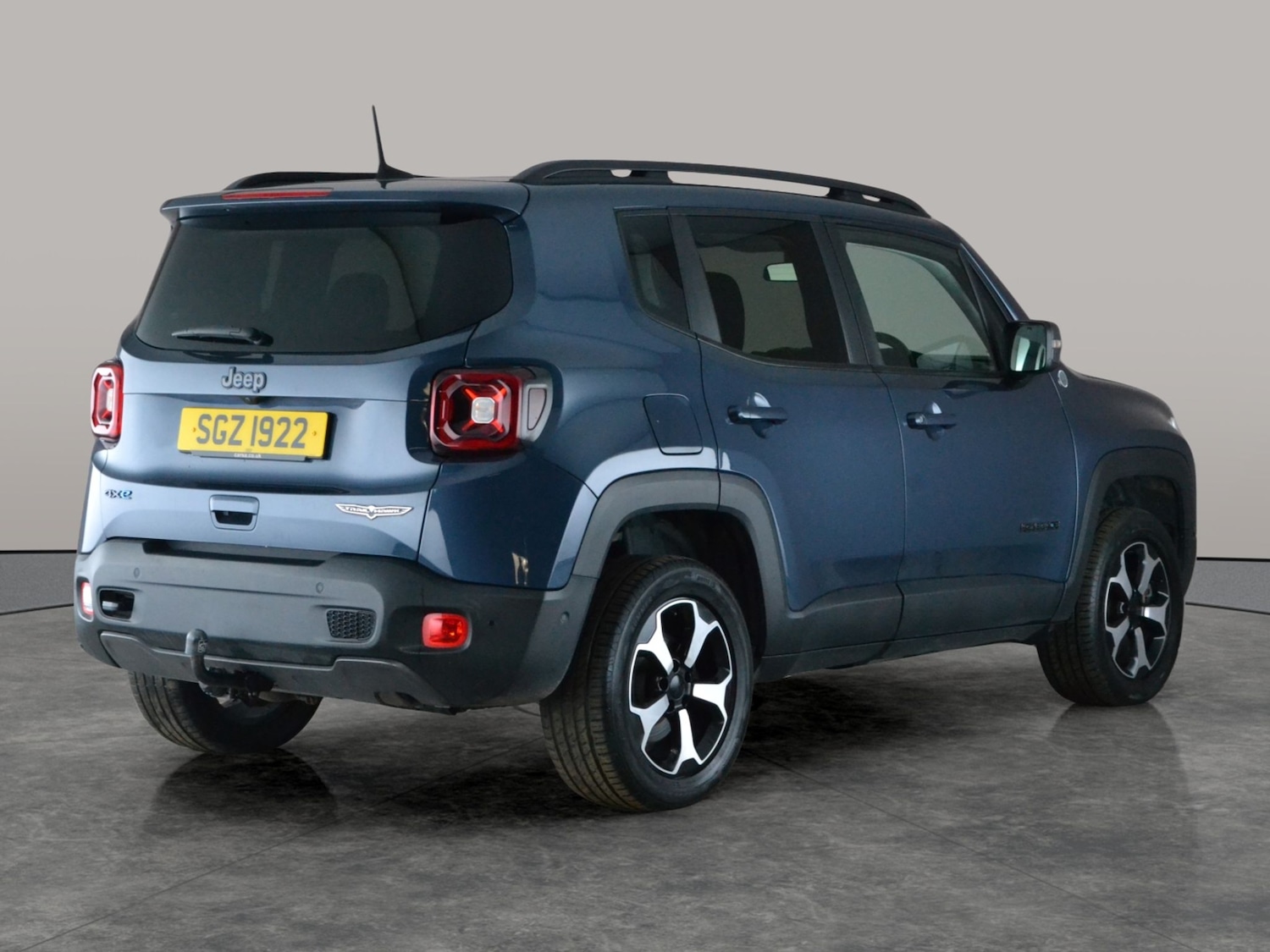 Used Jeep Renegade 2020 for sale - 78122589: Photo 9