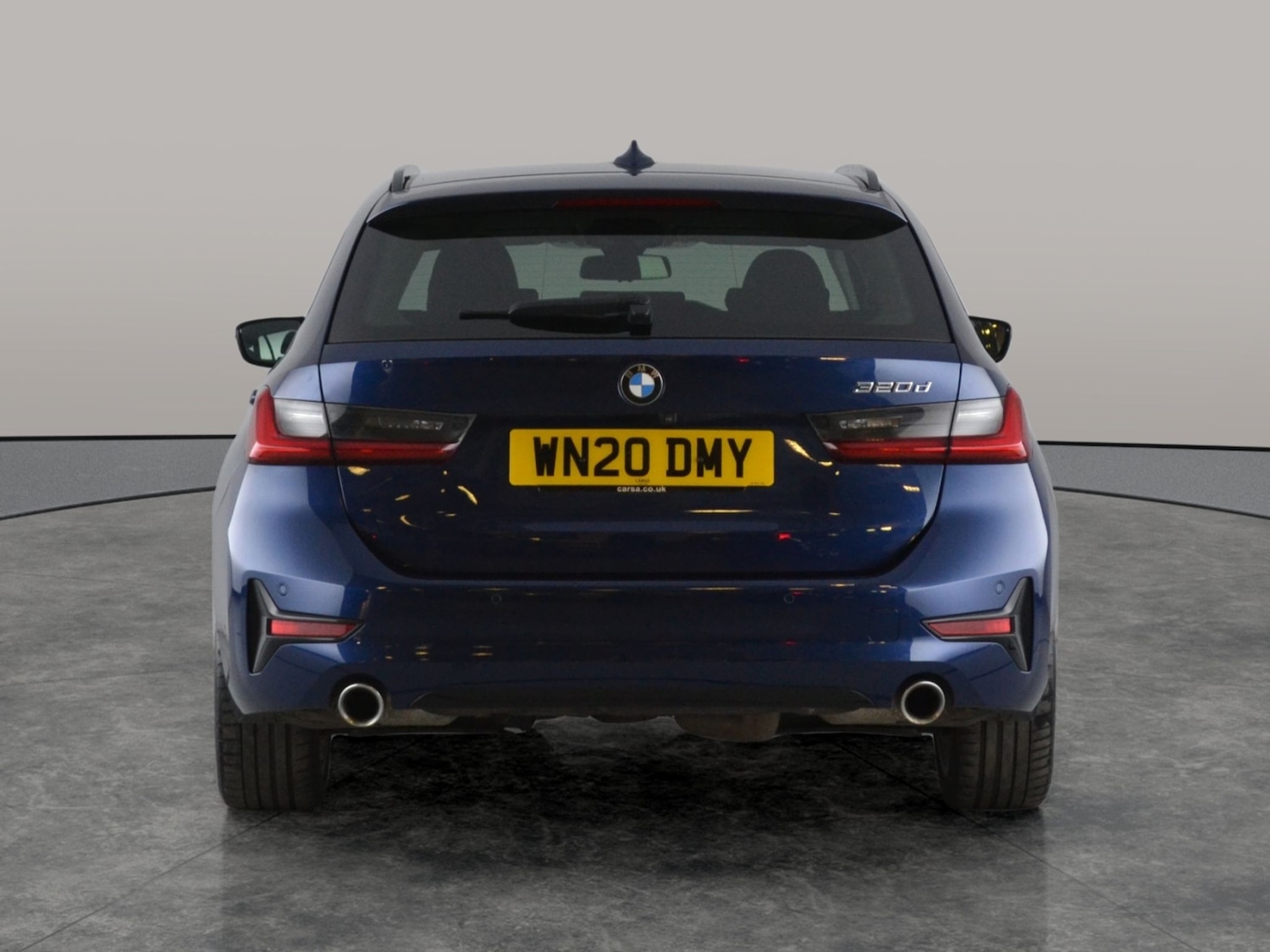 Used BMW 3 Series 2020 for sale - 76100682: Photo 13