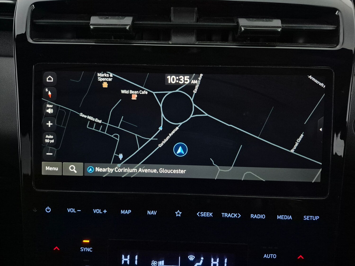 Used Hyundai TUCSON 2023 for sale - 77833714: Photo 6