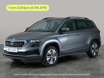 Skoda Karoq feature image