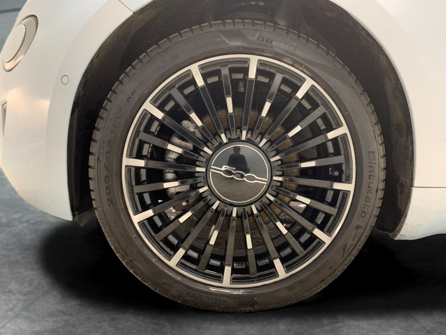 Used Fiat 500e C 2021 for sale - 77086328: Photo 19