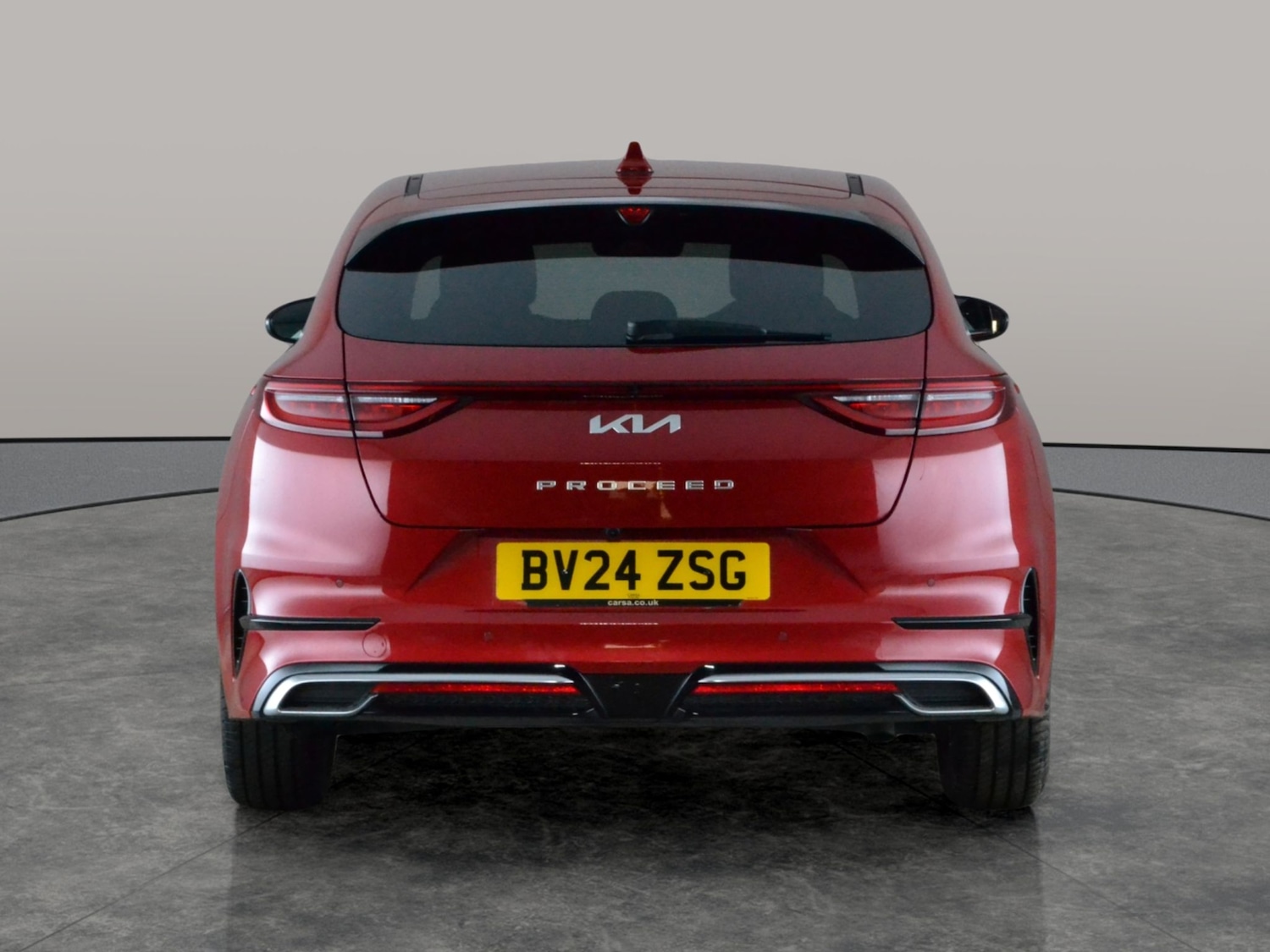 Used Kia Pro Ceed 2024 for sale - 78197859: Photo 11