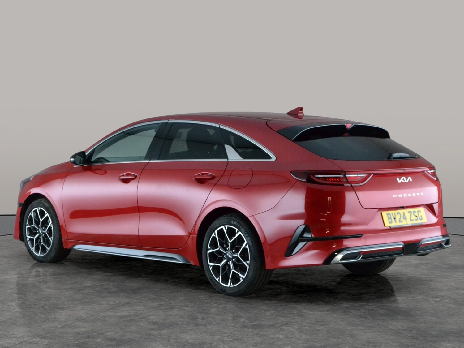 Used Kia Pro Ceed 2024 for sale - 78197859: Photo 12